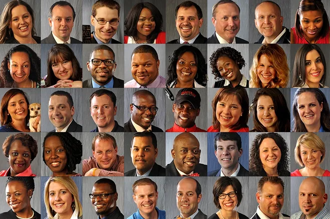 Class of 2014