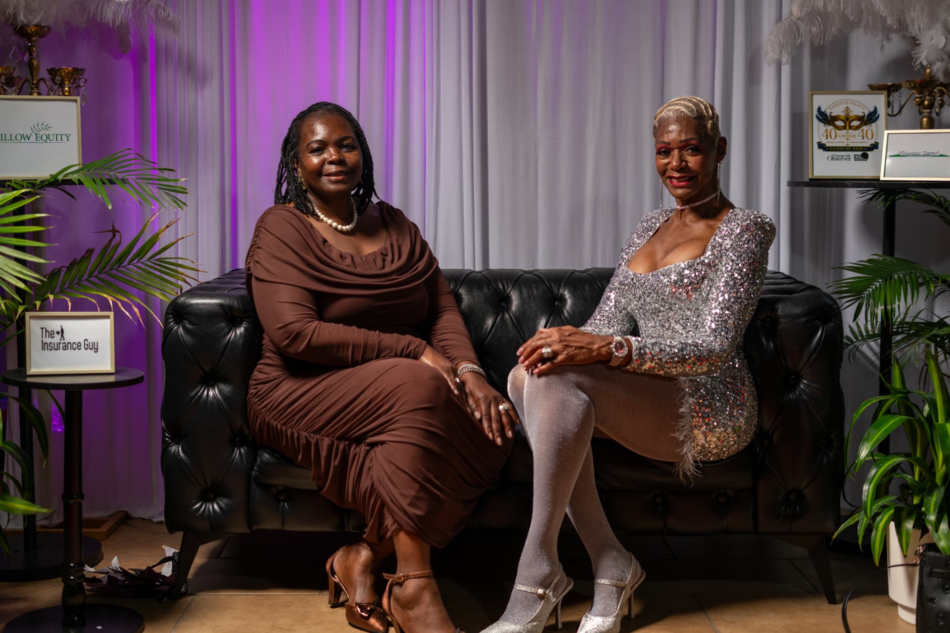 Guest portrait from the Fayetteville's 40 Under 40 Class of 2026 celebration, photo 27