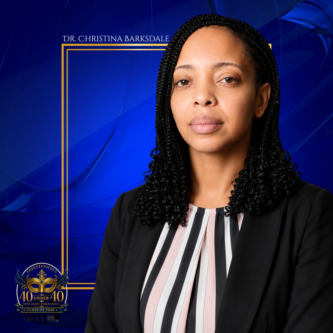 Dr. Christina Barksdale