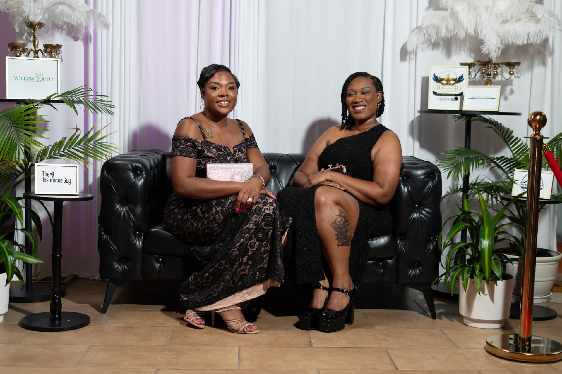 Guest portrait from the Fayetteville's 40 Under 40 Class of 2026 celebration, photo 5