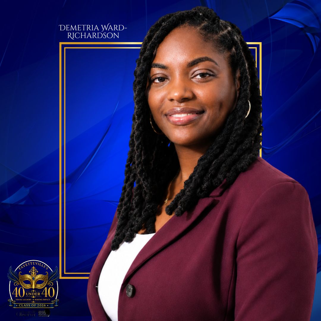 Demetria Ward-Richardson