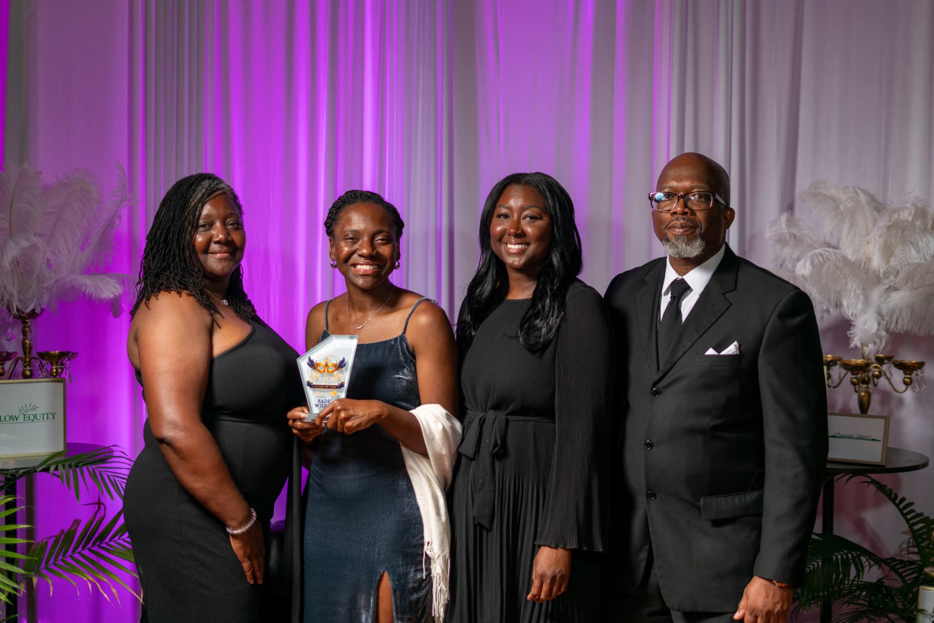 Guest portrait from the Fayetteville's 40 Under 40 Class of 2026 celebration, photo 47