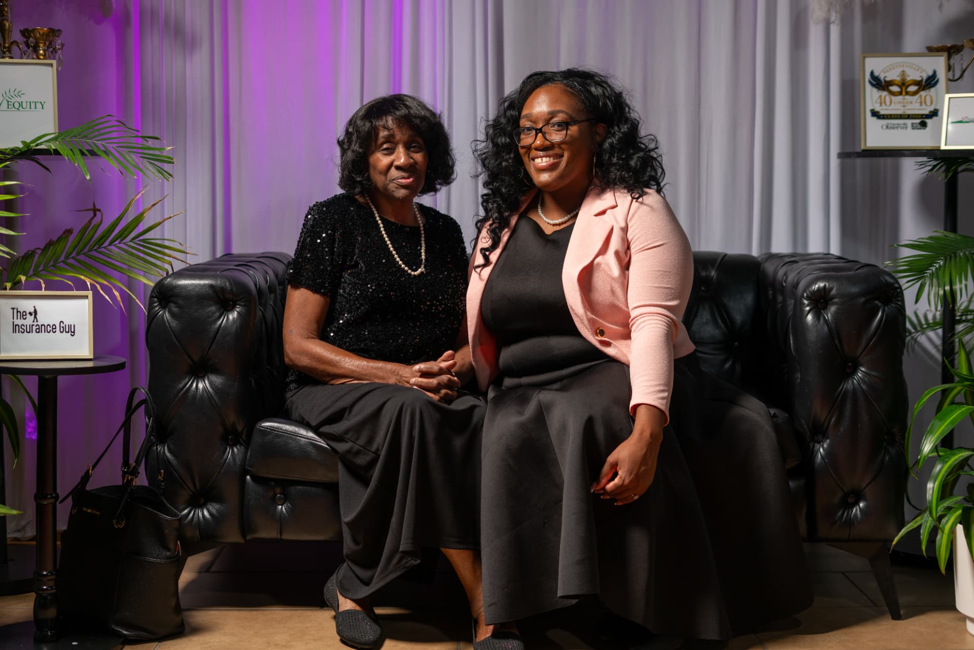 Guest portrait from the Fayetteville's 40 Under 40 Class of 2026 celebration, photo 20
