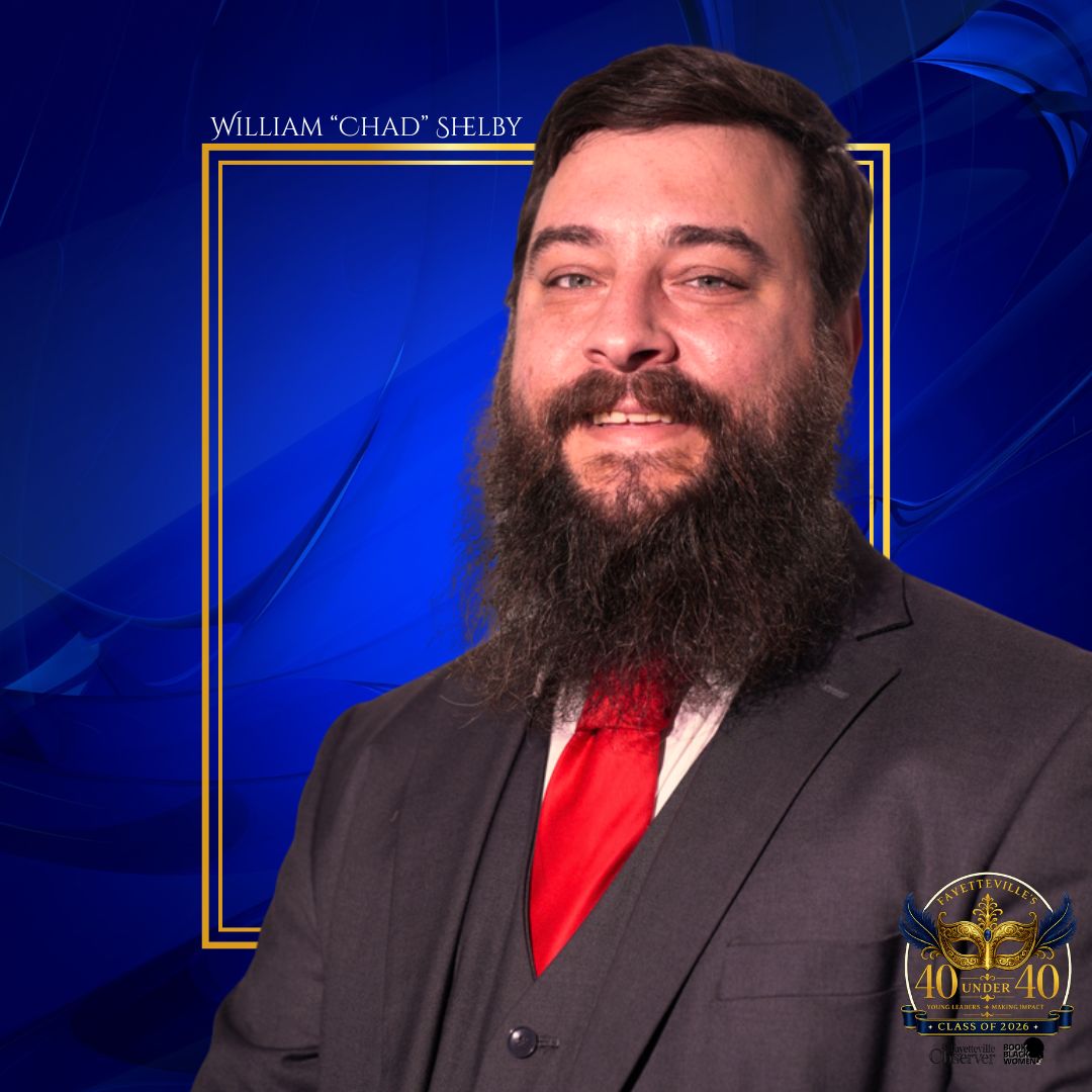 William "Chad" Shelby